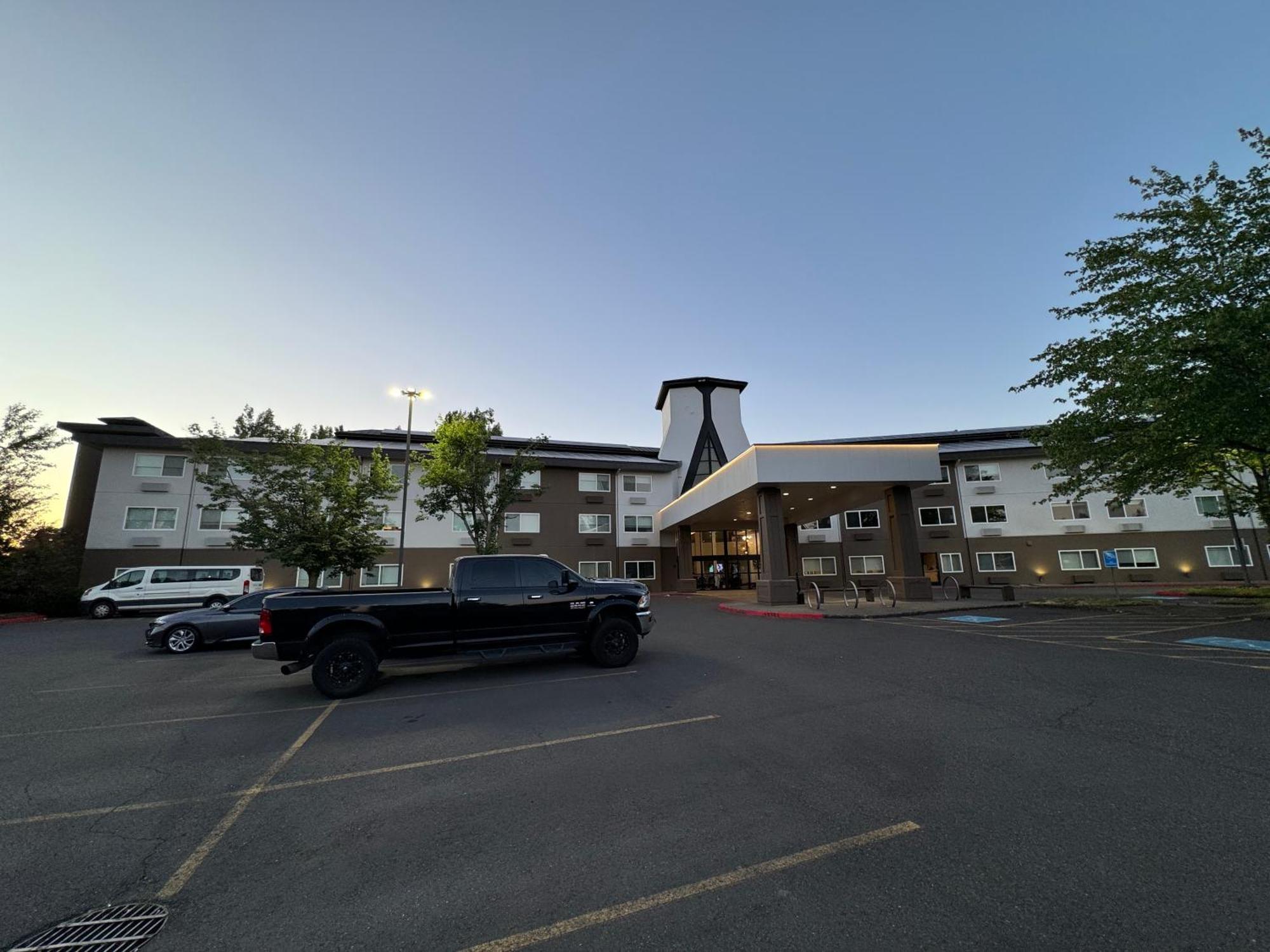 Extended Stay America Premier Suites - Portland - North Dış mekan fotoğraf