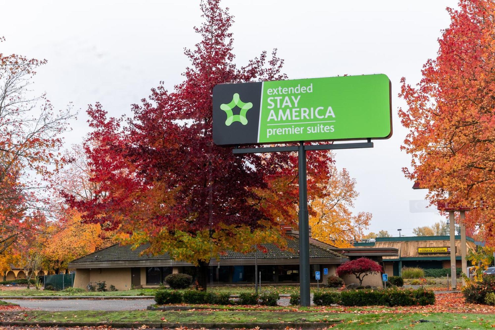Extended Stay America Premier Suites - Portland - North Dış mekan fotoğraf