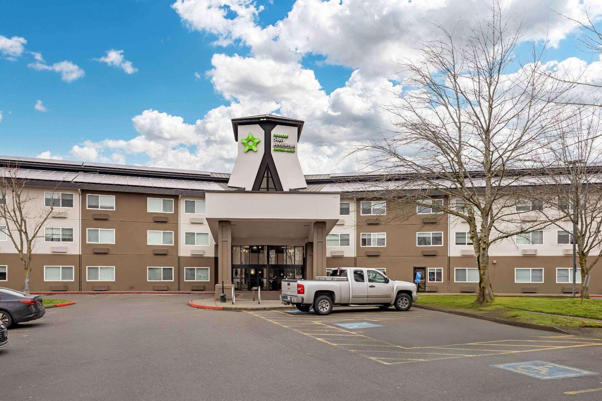 Extended Stay America Premier Suites - Portland - North Dış mekan fotoğraf