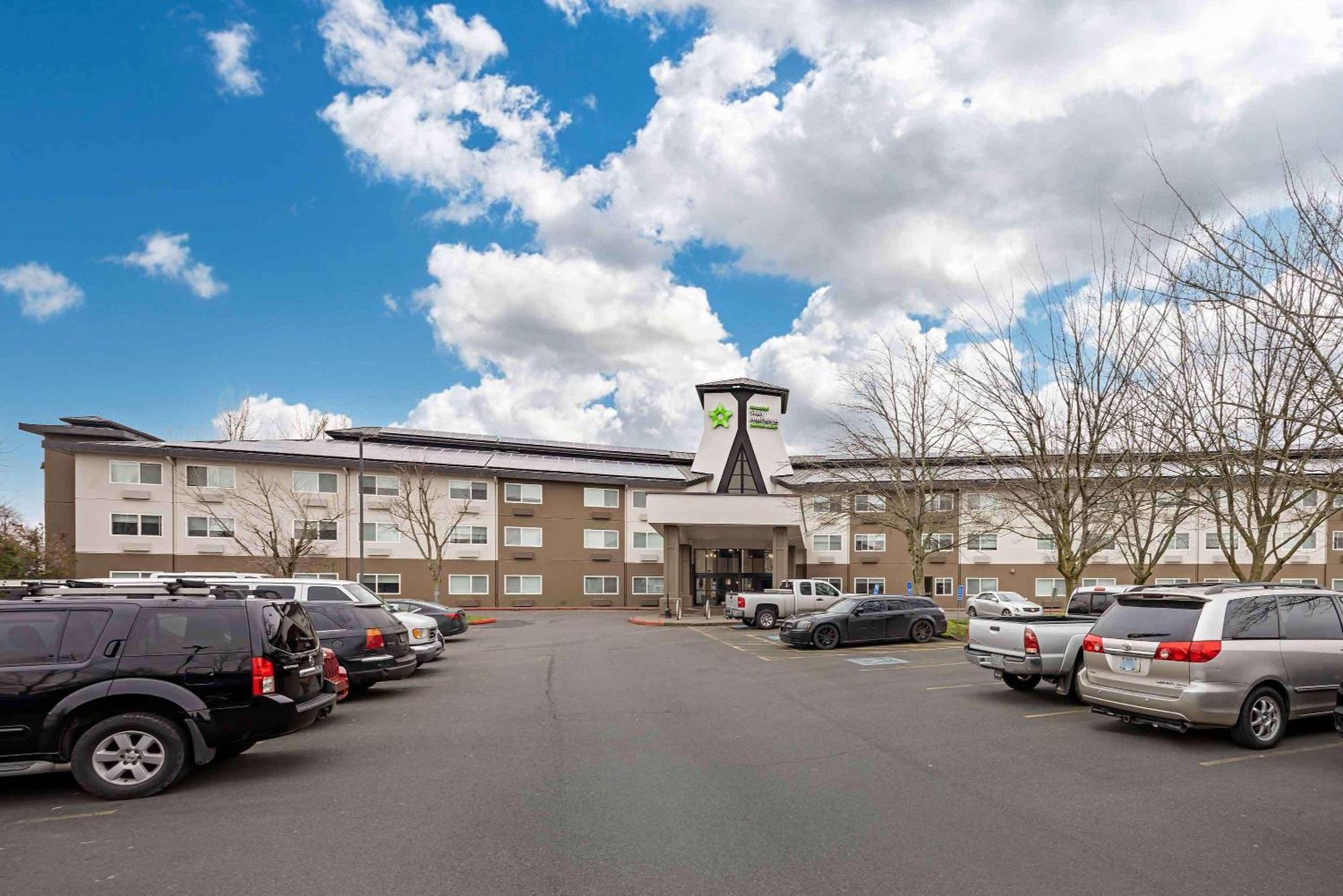 Extended Stay America Premier Suites - Portland - North Dış mekan fotoğraf