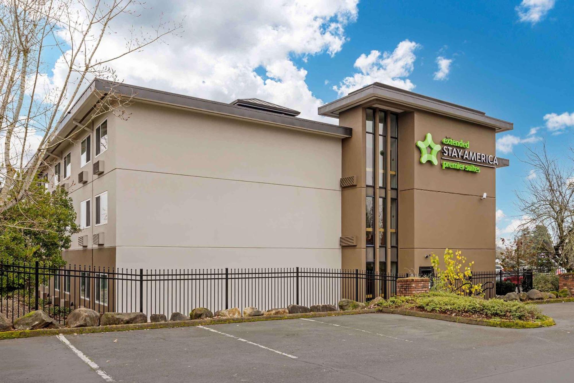 Extended Stay America Premier Suites - Portland - North Dış mekan fotoğraf