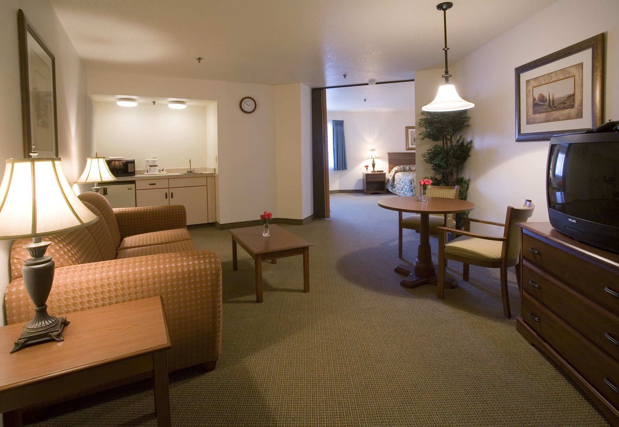 Extended Stay America Premier Suites - Portland - North Oda fotoğraf